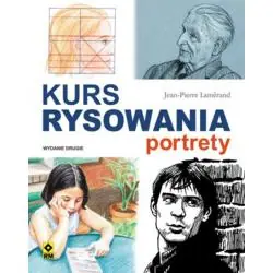 KURS RYSOWANIA I MALOWANIA: PORTRETY