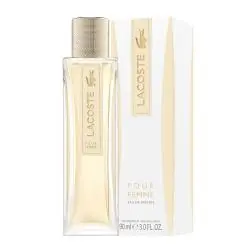 LACOSTE POUR FEMME WODA PERFUMOWANA DAMSKA 90 ML