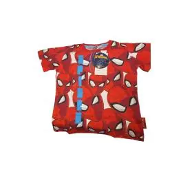 T-SHIRT CHŁOPIĘCY SPIDER-MAN KOSZULKA DLA CHŁOPCA ROZMIAR 110