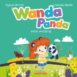 WANDA PANDA WITA WIOSNĘ