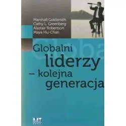 GLOBALNI LIDERZY - KOLEJNA GENERACJA