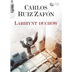 LABIRYNT DUCHÓW. CMENTARZ ZAPOMNIANYCH KSIĄŻEK