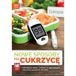 NOWE SPOSOBY NA CUKRZYCĘ