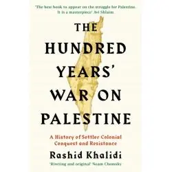 THE HUNDRED YEARS WAR ON PALE