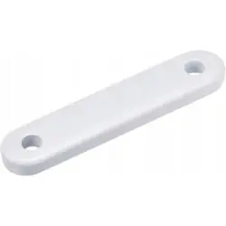OBCIĄŻNIK DO ZASŁON OBRUSÓW SZTABKA METALOWA 25 G 50 SZTUK
