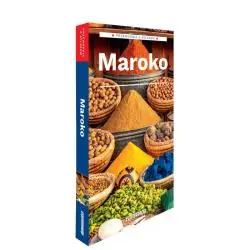 MAROKO. PRZEWODNIK + ATLAS