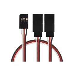KABEL ROZGAŁĘZIAJĄCY Y FUT 15 CM PVC