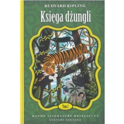 KSIĘGA DŻUNGLI