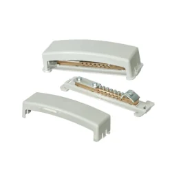 SZYNA WYRÓWNUJĄCA POTENCJAŁ E.4104 SWP1 1 X 50 7 X 16 MM² Z BEDNARKĄ PAWBOL