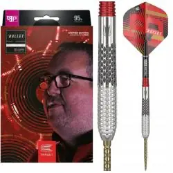RZUTKI TARGET STEPHEN BUNTING 95% WOLFRAM 25 G 3 SZTUKI