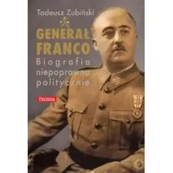 GENERAŁ FRANCO I JEGO HISZPANIA 1892-1975
