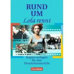 RUND UM LOLLA RENNT KOPIERVORLAGEN FUR DEN DEUTSCHUNTERRICHT