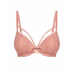 BIUSTONOSZ POPPY PUSH UP KORONKOWY ROZMIAR 65G CHANGE
