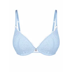 BIUSTONOSZ TAYLOR SEAMLESS PUSH UP KORONKOWY ROZMIAR 65G CHANGE