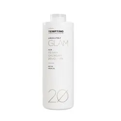 TEMPTING PROFESSIONAL ABSOLUTELY GLAM VEGAN OXCREAM 20 VOL 6% Z OLEJEM ARGANOWYM