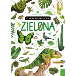 KOLOROWA PRZYRODA. ZIELONA. MŁODZI PRZYRODNICY