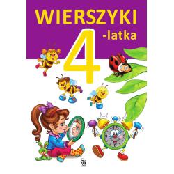 WIERSZYKI 4-LATKA