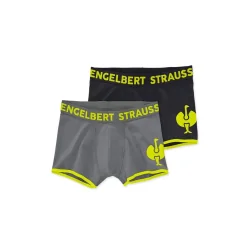 BOKSERKI MĘSKIE 2-PACK ROZMIAR XL STRAUSS