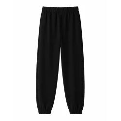 SPODNIE DRESOWE DAMSKIE JOGGER ROZMIAR L BERSHKA