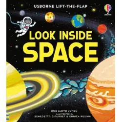 LOOK INSIDE SPACE