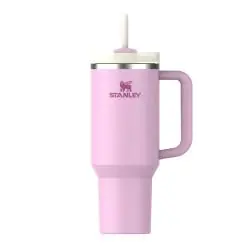 KUBEK TERMICZNY STANLEY QUENCHER 1,18L CHERRY BLOSSOM Z UCHWYTEM