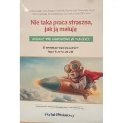 NIE TAKA PRACA STRASZNA, JAK JĄ MALUJĄ