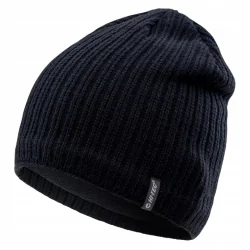 CZAPKA ZIMOWA HI-TEC RAMIR BLACK CZARNA BEANIE UNIWERSALNA