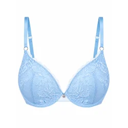 BIUSTONOSZ TAYLOR SEAMLESS PUSH UP KORONKOWY ROZMIAR 65E CHANGE