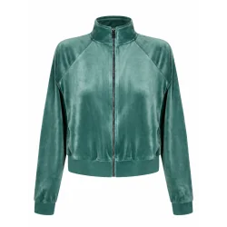 BLUZA WELUROWA TAMI ROZMIAR M CHANGE