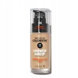 PODKŁAD REVLON COLORSTAY 180 SAND BEIGE CERA MIESZANA TŁUSTA 30 ML