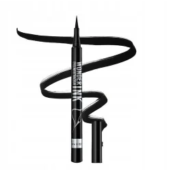 EYELINER RIMMEL WONDER INK ULTIMATE WODOODPORNY CZARNY 001 BLACK