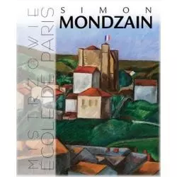 SIMON MONDZAIN. MISTRZOWIE...