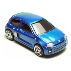 SAMOCHODZIK MAISTO CLIO C6 RENAULT SPORT MODEL AUTA DLA DZIECI 3+
