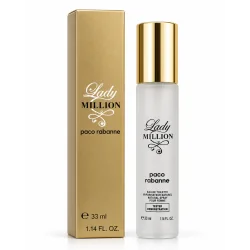 PACO RABANNE LADY MILLION WODA PERFUMOWANA DLA KOBIET 33 ML TESTER