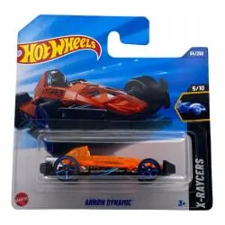 SAMOCHODZIK HOT WHEELS ARROW DYNAMIC 1:64 METALOWY MODEL HYX98 MATTEL 3+