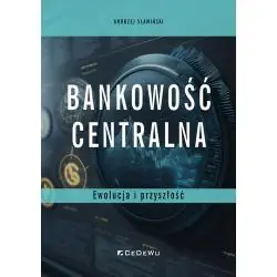BANKOWOŚĆ CENTRALNA