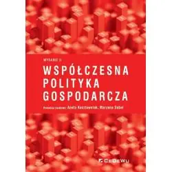 WSPÓŁCZESNA POLITYKA GOSPODARCZA