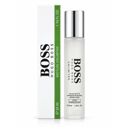 HUGO BOSS BOTTLED UNLIMITED WODA TOALETOWA DLA MĘŻCZYZN 33 ML TESTER