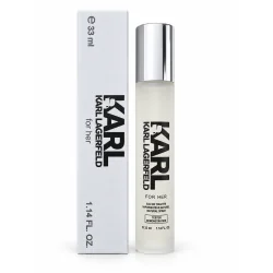 KARL LAGERFELD FOR HER WODA PERFUMOWANA DLA KOBIET 33 ML TESTER