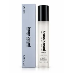 BRUNO BANANI NOT FOR EVERYBODY WODA PERFUMOWANA DLA KOBIET 33 ML TESTER