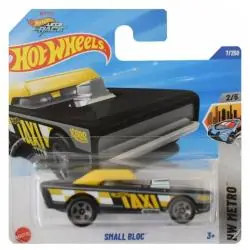 HOT WHEELS SMALL BLOC NETFLIX LET'S RACE 7/250 2/5 HYX56 MATTEL 3+