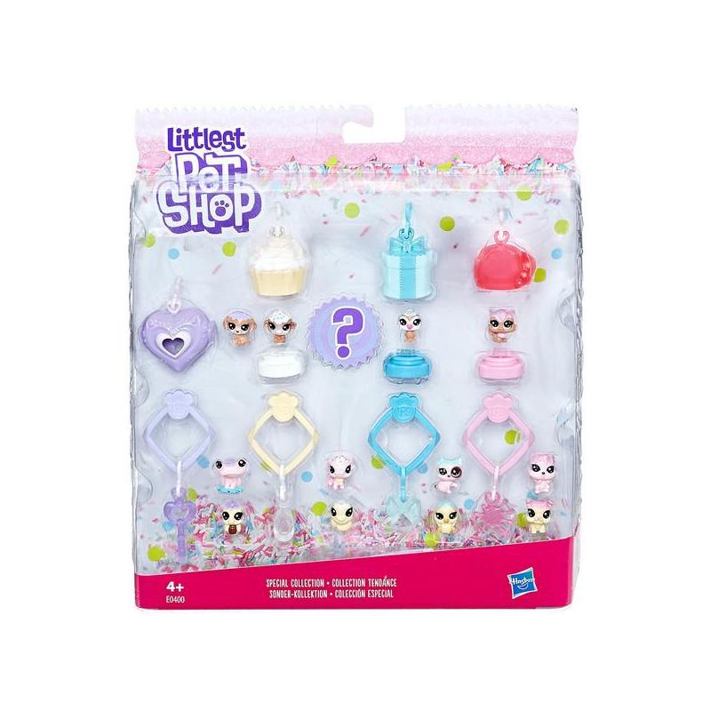LUKROWY ZESTAW ZWIERZAKÓW LITTLEST PET SHOP 4+ - Hasbro LUKROWY ZESTAW ZWIERZAKÓW LITTLEST PET SHOP 4+ - Hasbro