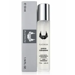 PACO RABANNE INVICTUS PLATINUM WODA PERFUMOWANA DLA MĘŻCZYZN 33 ML TESTER