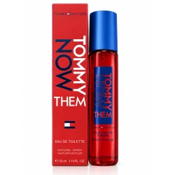 TOMMY HILFIGER NOW WODA TOALETOWA DLA MĘŻCZYZN 33 ML TESTER