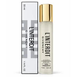 GIVENCHY L'INTERDIT WODA PERFUMOWANA DLA KOBIET 33 ML TESTER