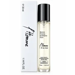 MAISON FRANCIS KURKDJIAN L'HOMME A LA ROSE WODA PERFUMOWANA DLA MĘŻCZYZN 33 ML TESTER