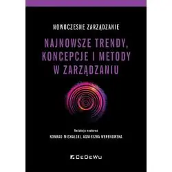 NOWOCZESNE ZARZĄDZANIE