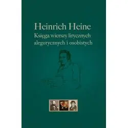 KSIĘGA WIERSZY LIRYCZNYCH, ALEGORYCZNYCH I OSOBISTYCH