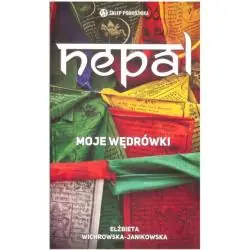 NEPAL. MOJE WĘDRÓWKI