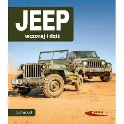 JEEP WCZORAJ I DZIŚ